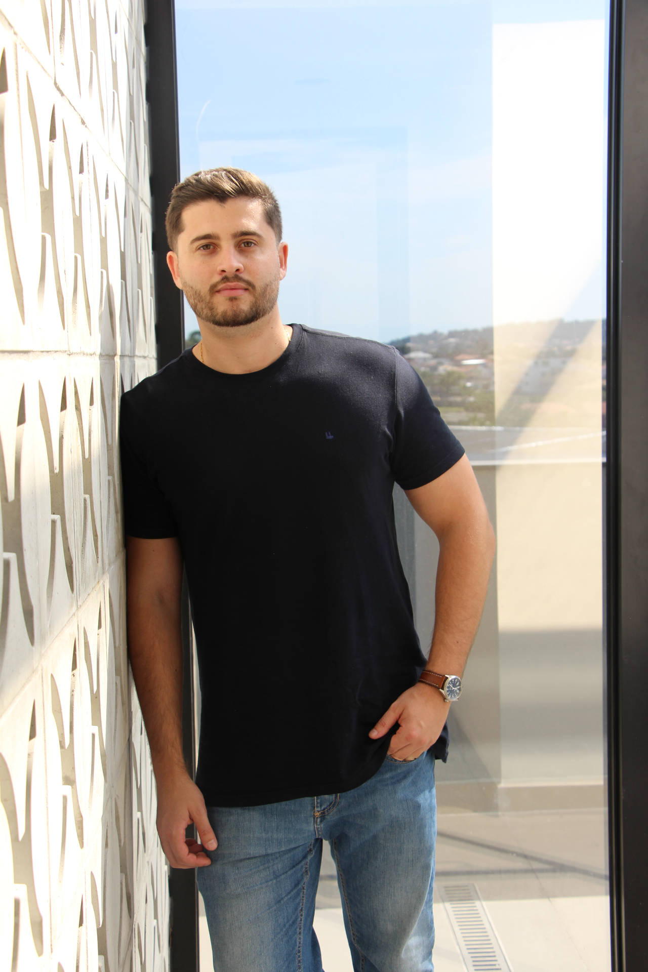 Lucas Nicodemus, arquiteto LNA